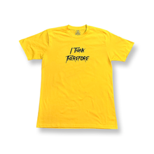 Load image into Gallery viewer, "I Think Therefore" Heavyweight T-shirt
