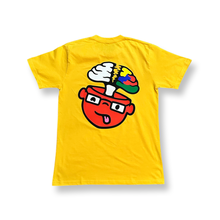 Load image into Gallery viewer, "I Think Therefore" Heavyweight T-shirt