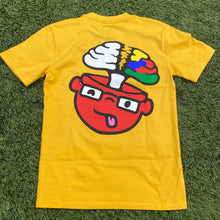 Load image into Gallery viewer, "I Think Therefore" Heavyweight T-shirt