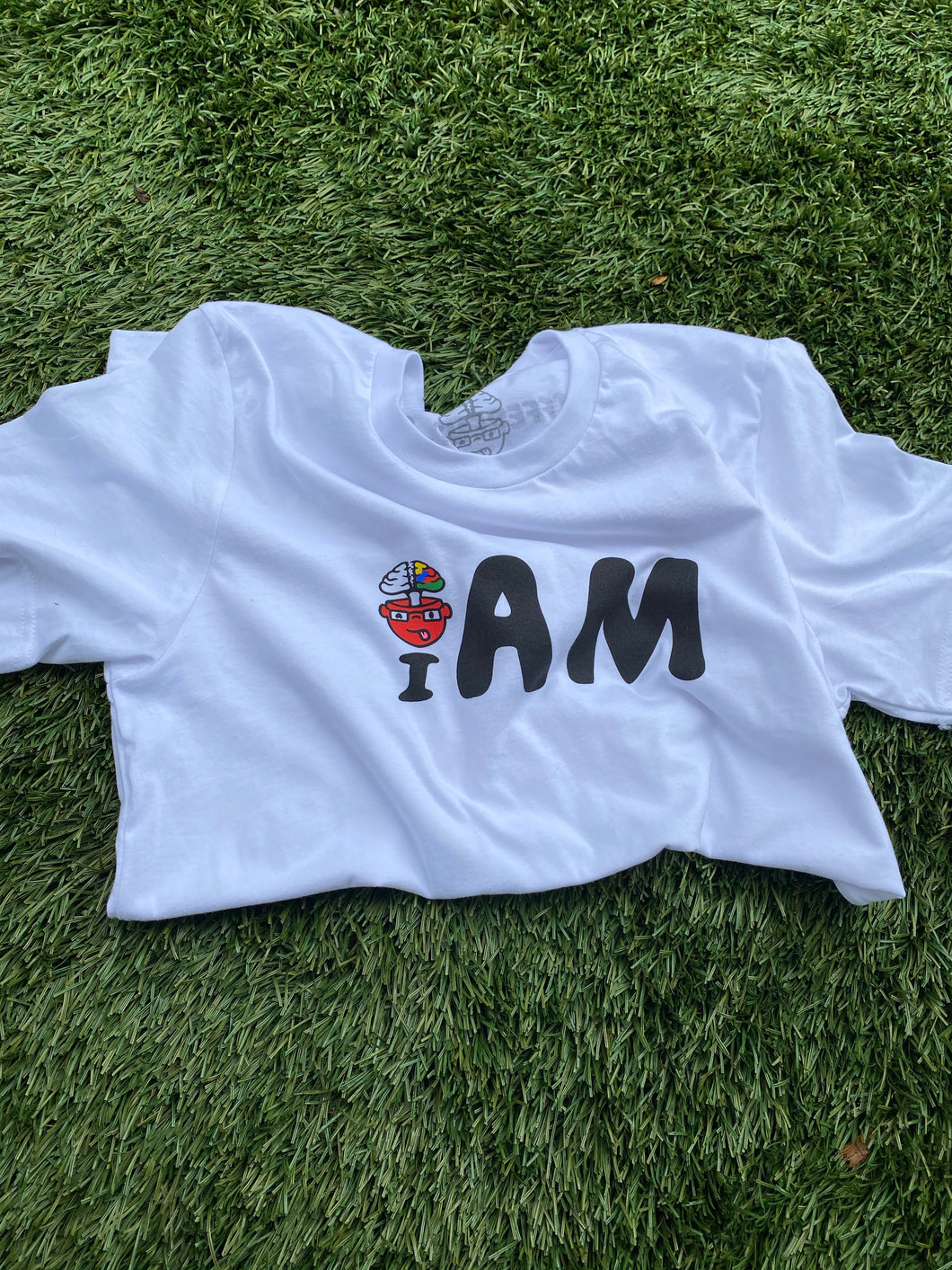 iAm Logo Tee